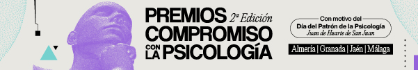 2º Edición de los Premios Compromiso del Colegio de Psicología